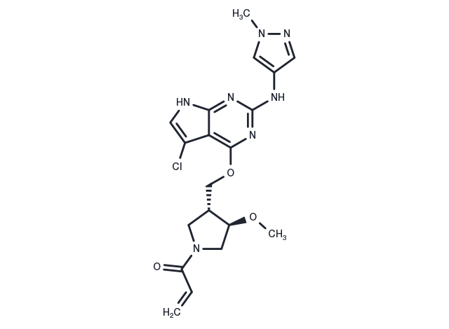 TargetMol Chemical Structure PF-06459988