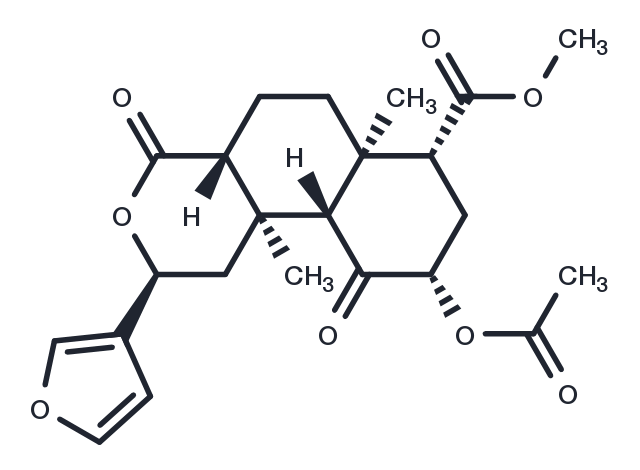 TargetMol Chemical Structure Salvinorin A
