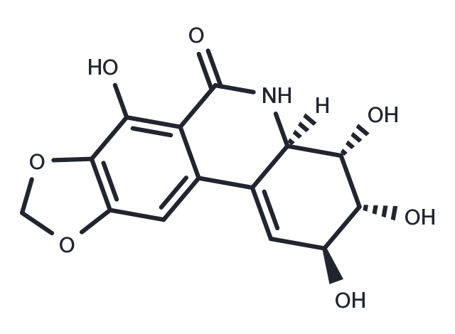 Narciclasine Chemical Structure