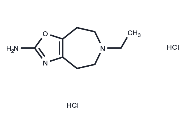 B-HT 933 dihydrochloride Chemical Structure