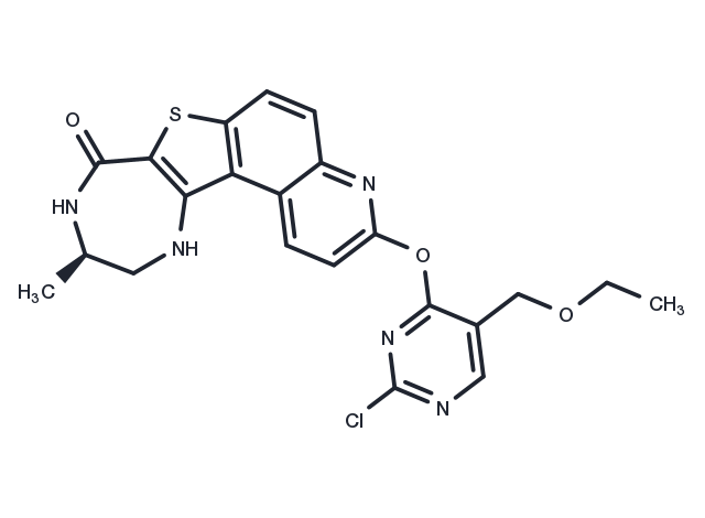 TargetMol Chemical Structure CC-99677