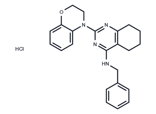 TargetMol Chemical Structure ML241 hydrochloride