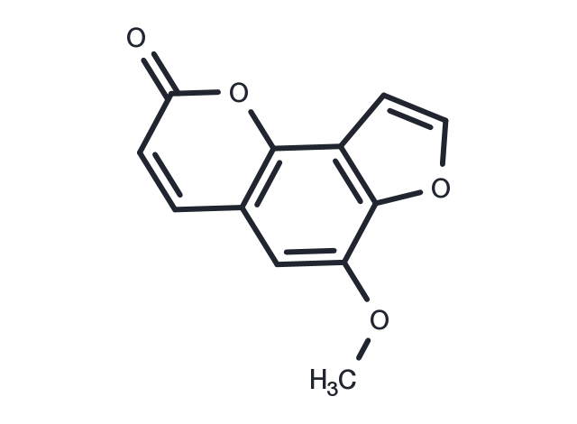 sphondin Chemical Structure