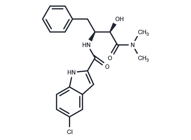 TargetMol Chemical Structure CP-91149