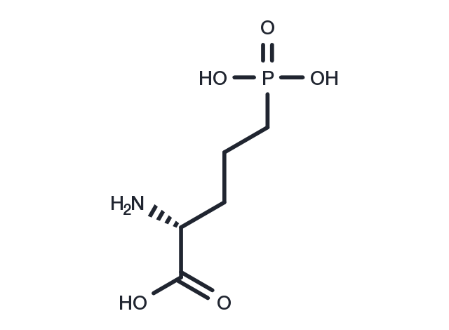 TargetMol Chemical Structure D-AP5