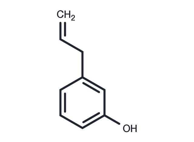 3-Allylphenol Chemical Structure