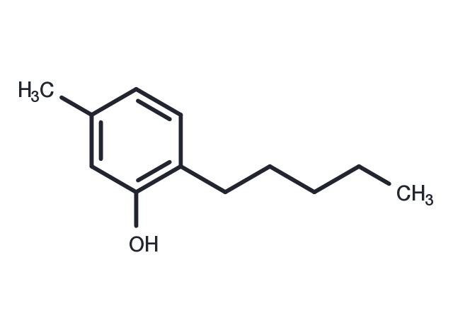 TargetMol Chemical Structure Amylmetacresol