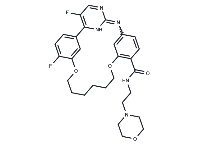 TargetMol Chemical Structure CDK9-IN-29