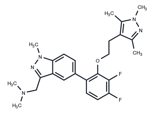 TargetMol Chemical Structure IMP-1088