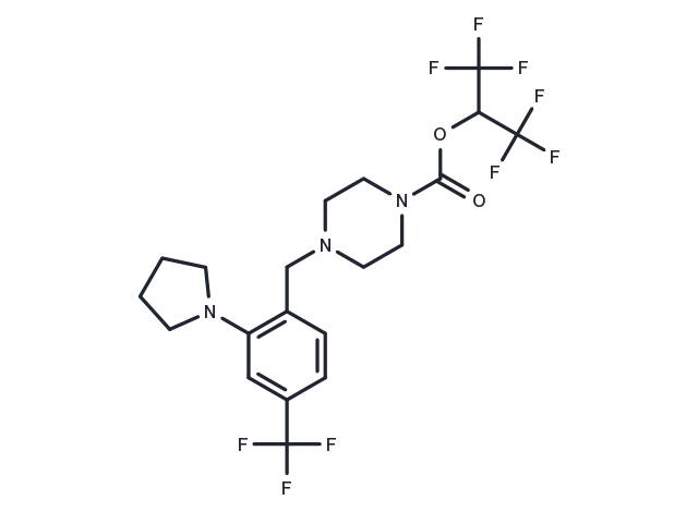 TargetMol Chemical Structure ABX-1431