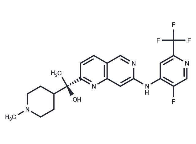 GFB-12811 Chemical Structure