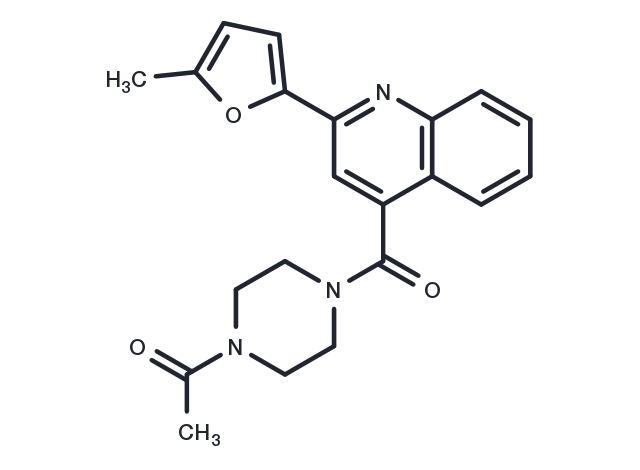 TargetMol Chemical Structure E1231