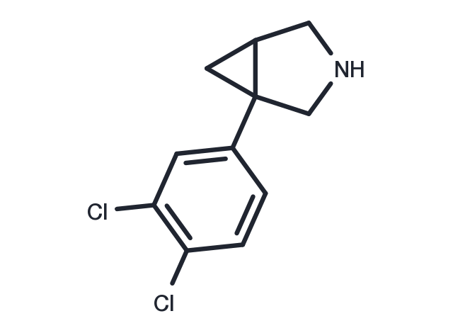 TargetMol Chemical Structure DOV-216,303 Free Base