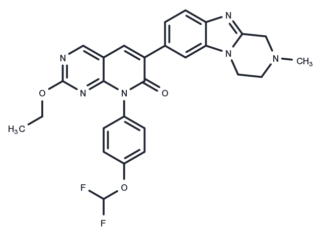 MAT2A-IN-8 Chemical Structure