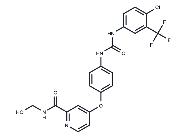 BAY-721973 Chemical Structure