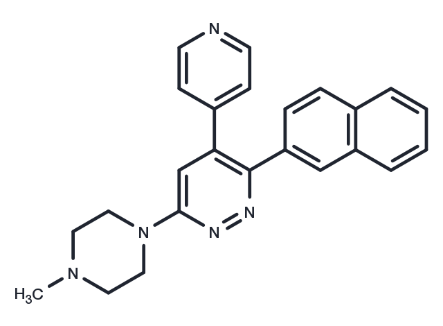 TargetMol Chemical Structure MW-150