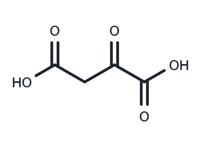Oxaloacetic acid Chemical Structure