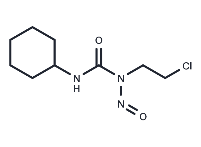 TargetMol Chemical Structure Lomustine