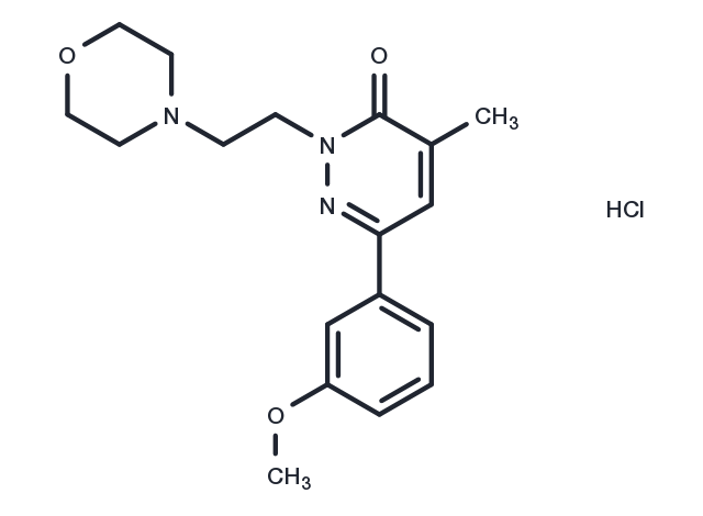 TargetMol Chemical Structure MAT2A inhibitor 2