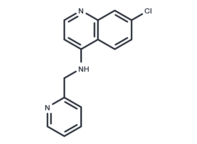TargetMol Chemical Structure Casein kinase 1δ-IN-9