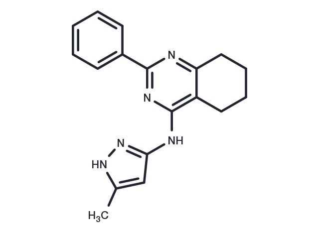 TargetMol Chemical Structure GSK3i XIII
