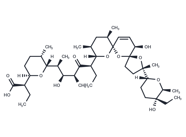 TargetMol Chemical Structure Salinomycin