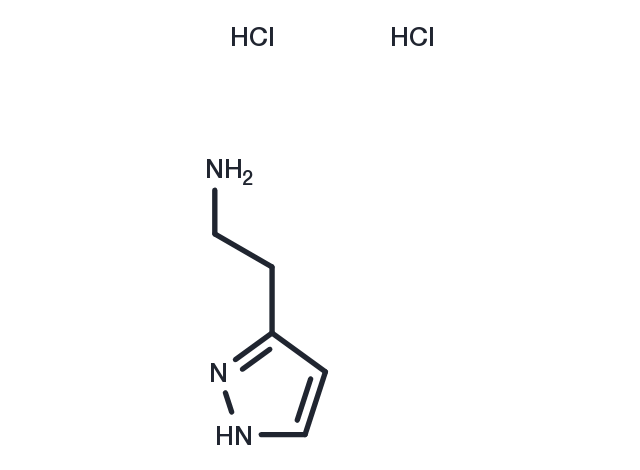 TargetMol Chemical Structure Betazole dihydrochloride