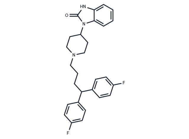 TargetMol Chemical Structure Pimozide
