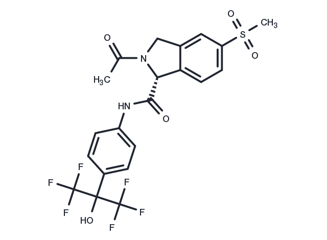 AZD-0284 Chemical Structure