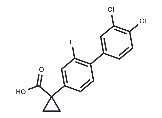 TargetMol Chemical Structure Itanapraced
