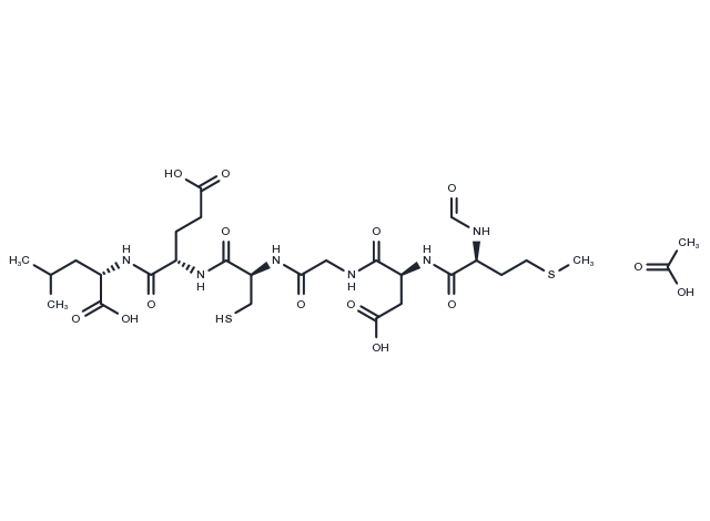Foxy-5 acetate Chemical Structure