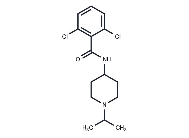TargetMol Chemical Structure CBS1117