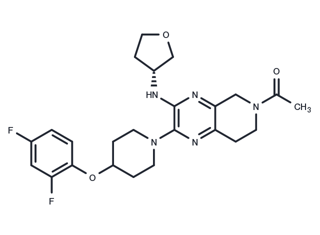 TargetMol Chemical Structure CVN424