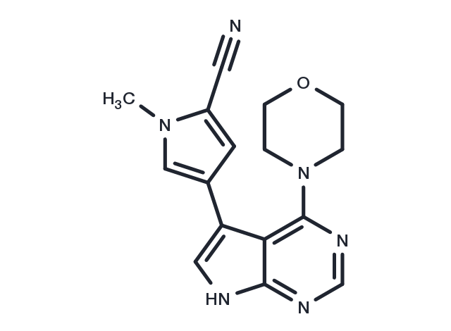 TargetMol Chemical Structure PFE-360