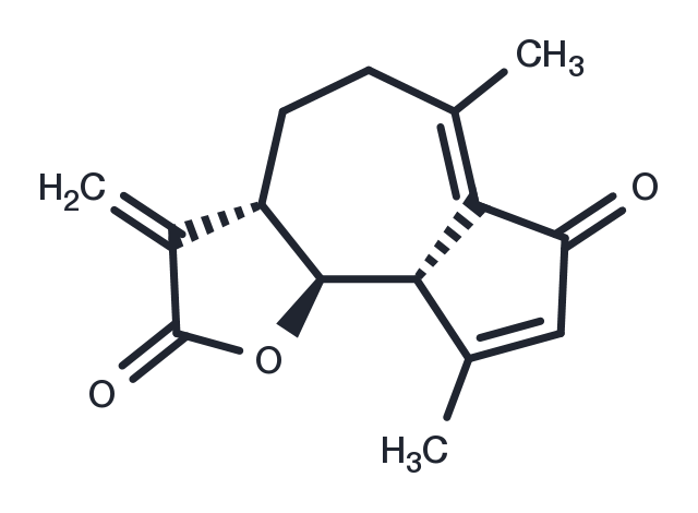 TargetMol Chemical Structure Dehydroleucodine