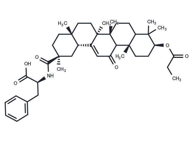 Anticancer agent 59 Chemical Structure