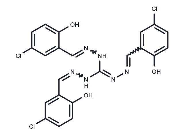 TargetMol Chemical Structure CWI1-2