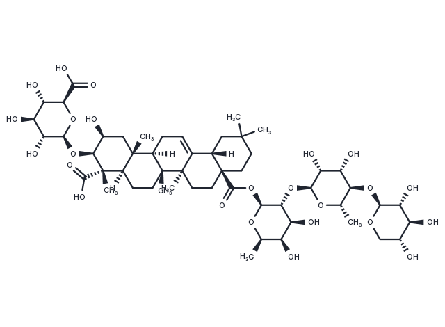TargetMol Chemical Structure Celosin I
