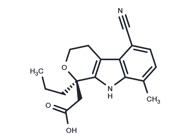 HCV-371 Chemical Structure