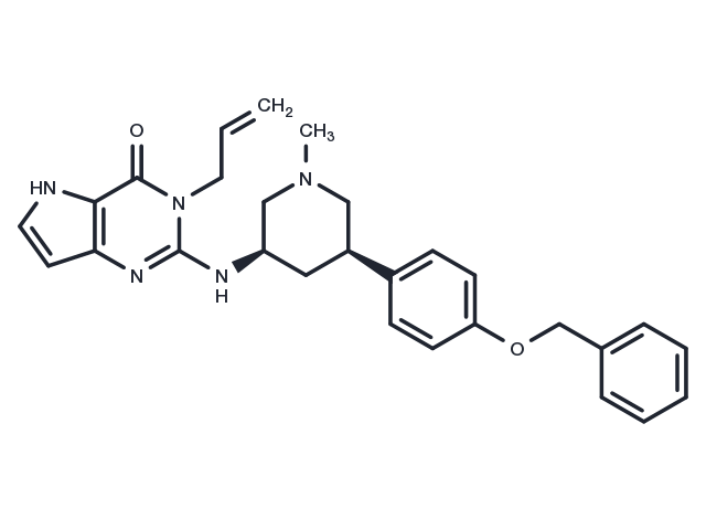 TargetMol Chemical Structure SETDB1-TTD-IN-1