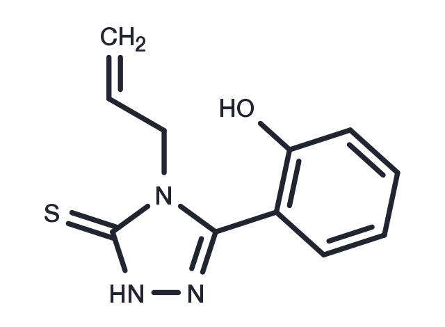 NDM-1 inhibitor-1 Chemical Structure
