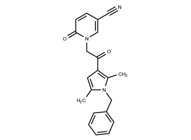 TargetMol Chemical Structure CYM-5520