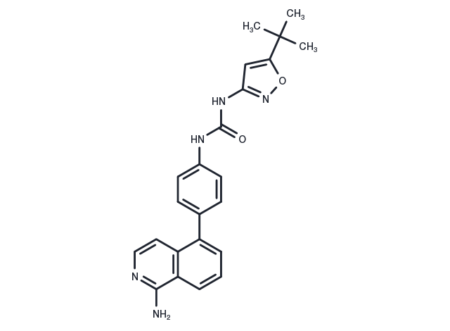 TargetMol Chemical Structure RIPK1-IN-4