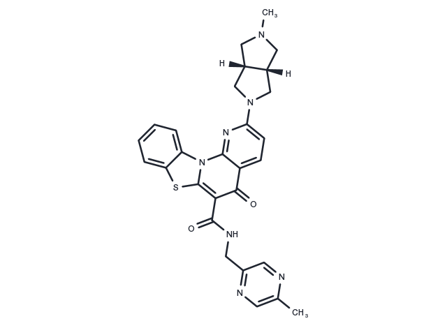 ZYN57939 Chemical Structure