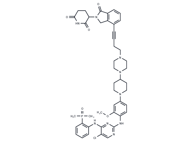 TargetMol Chemical Structure HJM-561