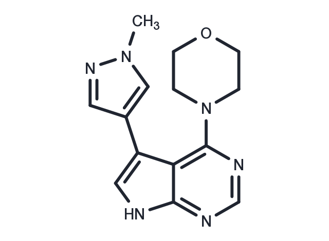 TargetMol Chemical Structure PF-06454589