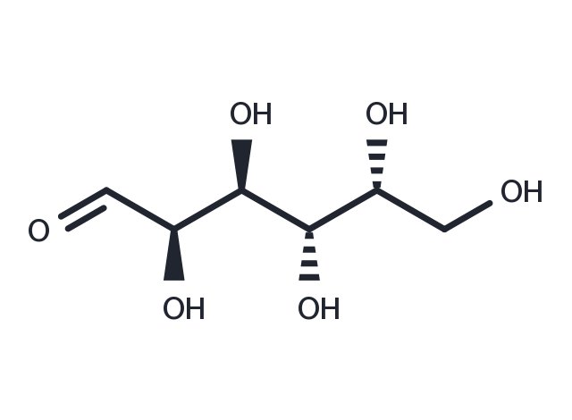 TargetMol Chemical Structure D-Galactose