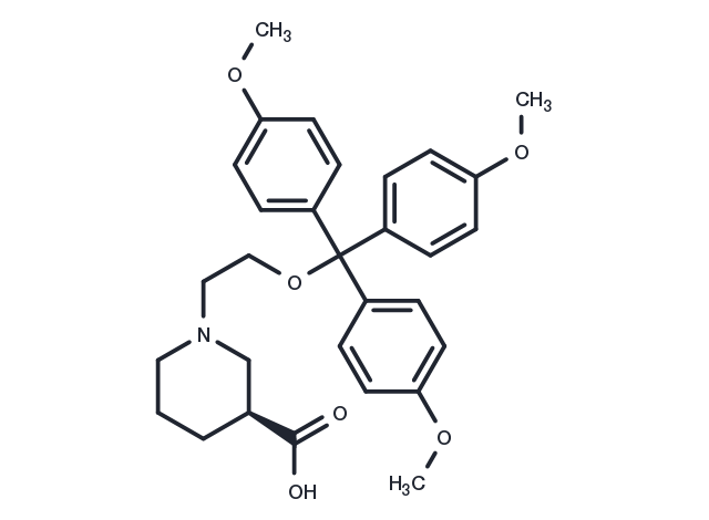 TargetMol Chemical Structure (S)-SNAP5114