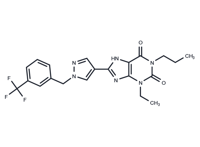 TargetMol Chemical Structure GS-6201