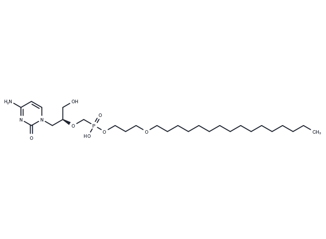 TargetMol Chemical Structure Brincidofovir